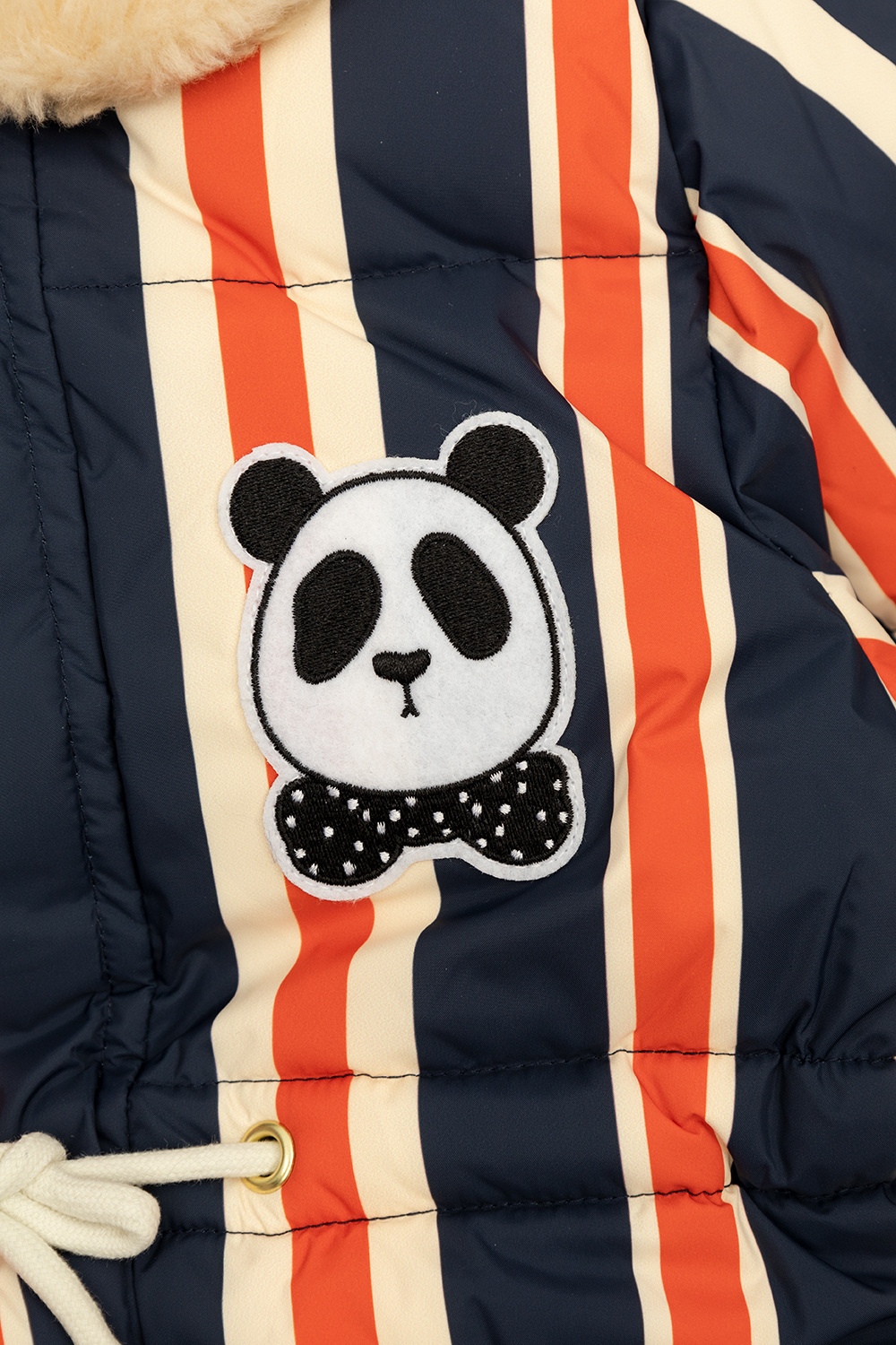 Mini rodini panda hot sale track jacket